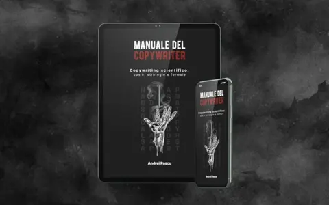 Download Manuale del Copywriter – Andrei Pascu