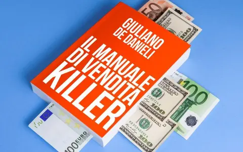 Download Manuale Killer della Vendita – Giuliano de Danieli