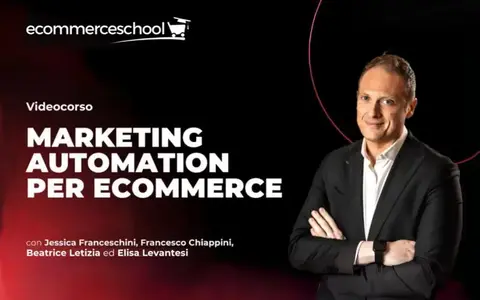 Download Marketing Automation per Ecommerce – Ecommerce School
