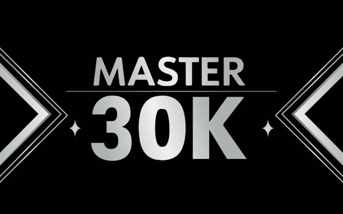 Download Master 30K – Roberto Maria Vadalà