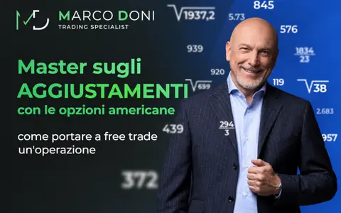 Download Master Aggiustamenti con le Opzioni Americane – Marco Doni