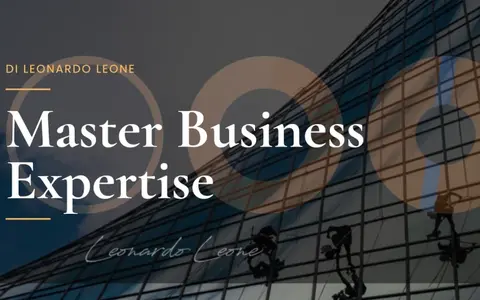 Download Master Business Expertise – Leonardo Leone