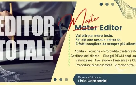 Download Master Editor Totale – Rotte Narrative