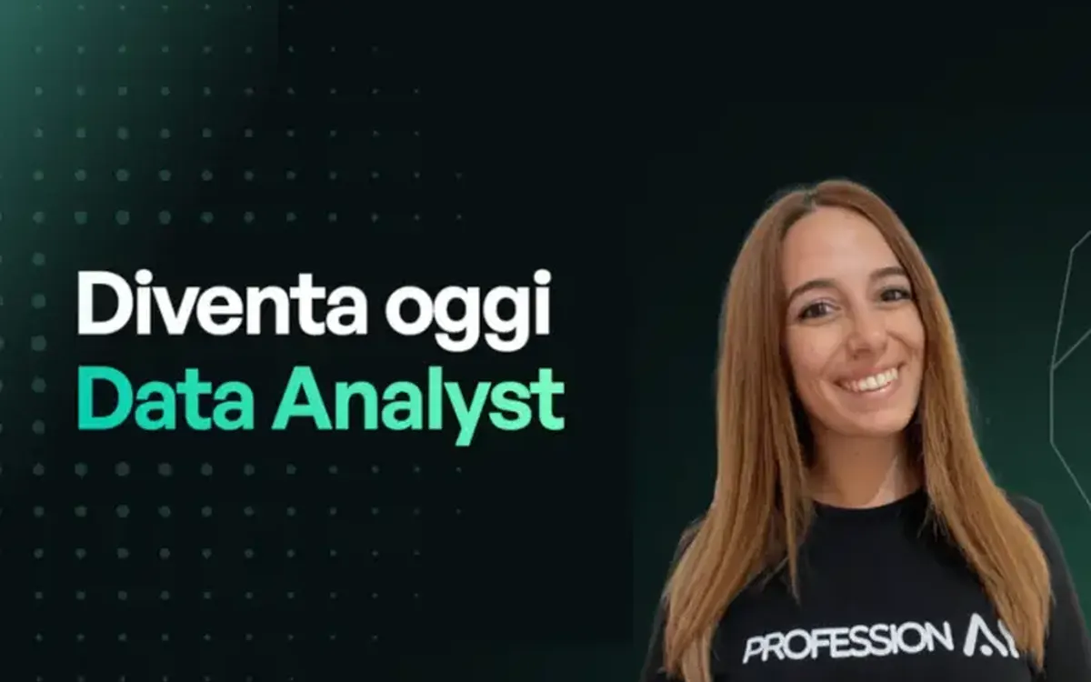 Download Master in Data Analytics – Profession.AI