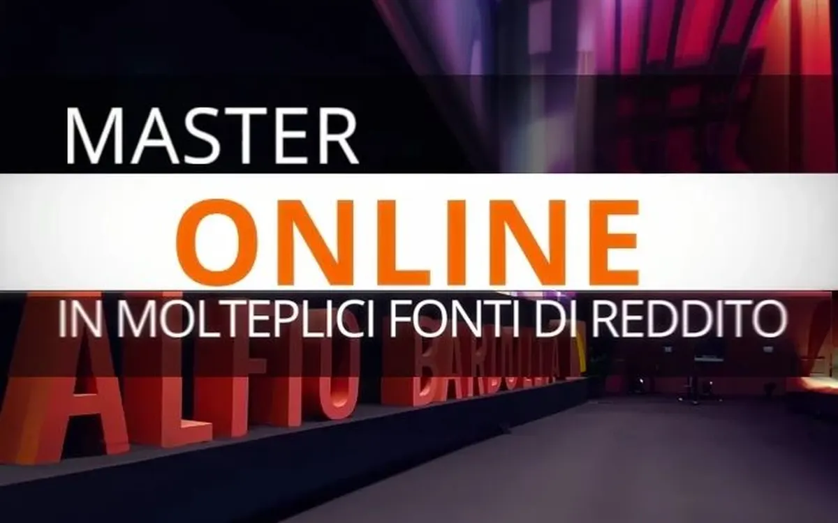 Download Master in Molteplici Fonti di Reddito – Alfio Bardolla