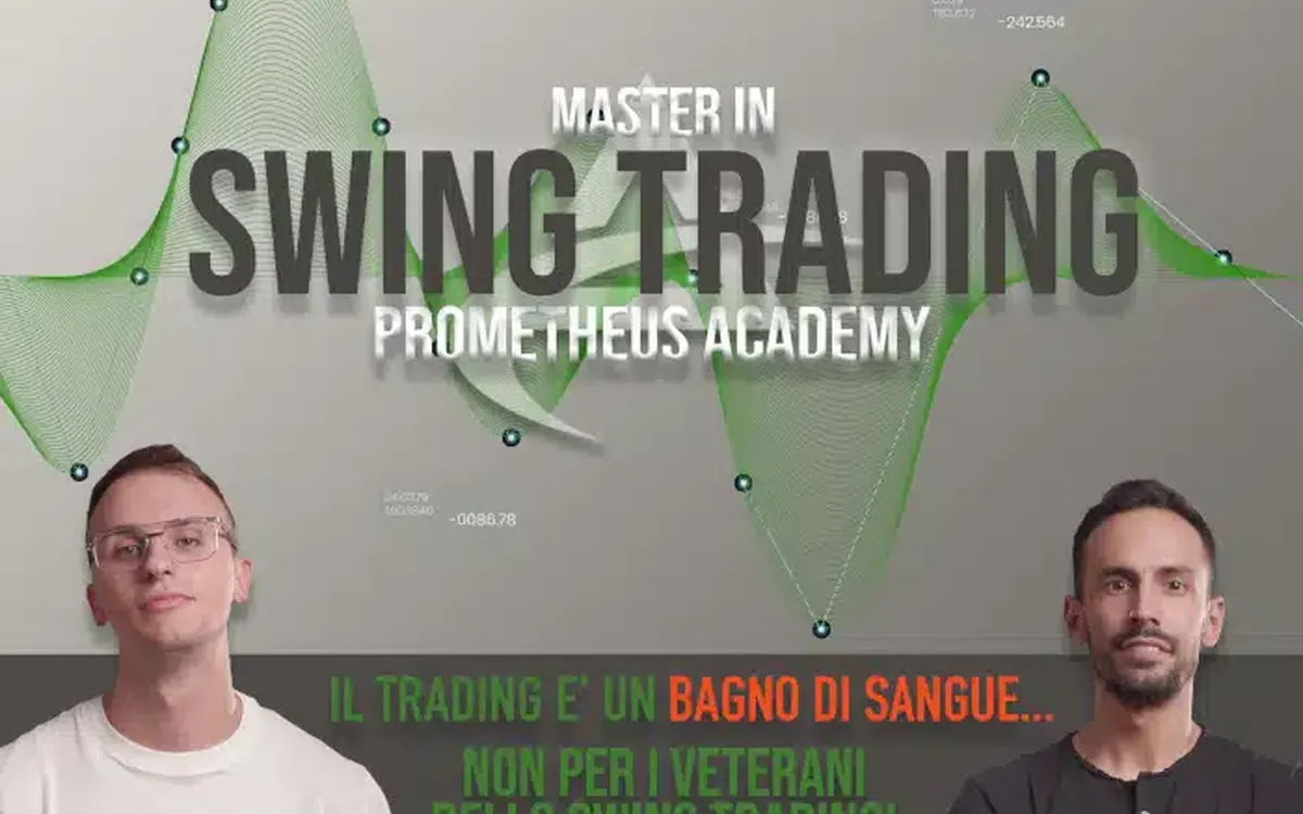 Download Master in Swing Trading – Prometheus Forex Academy