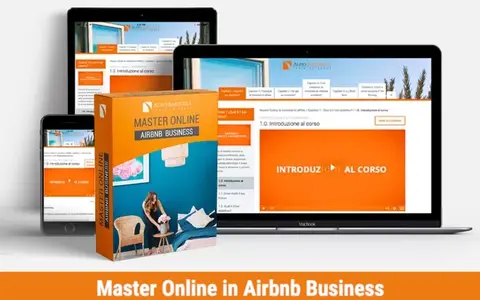 Download Master Online in Airbnb Business – Alfio Bardolla
