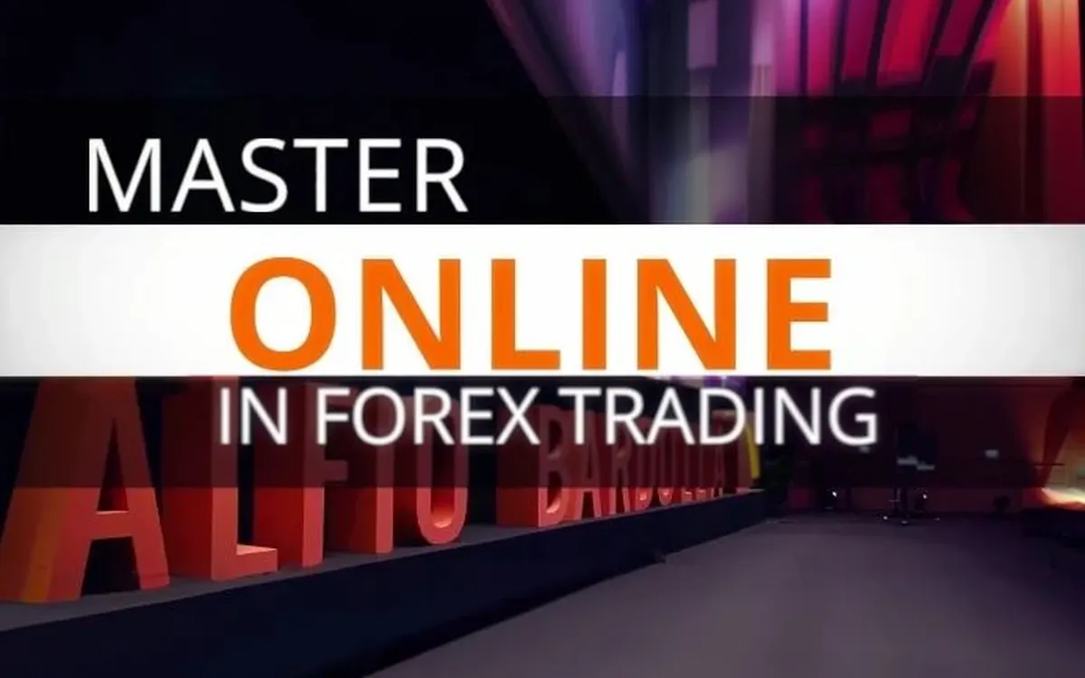 Download Master Online in Forex Trading – Alfio Bardolla