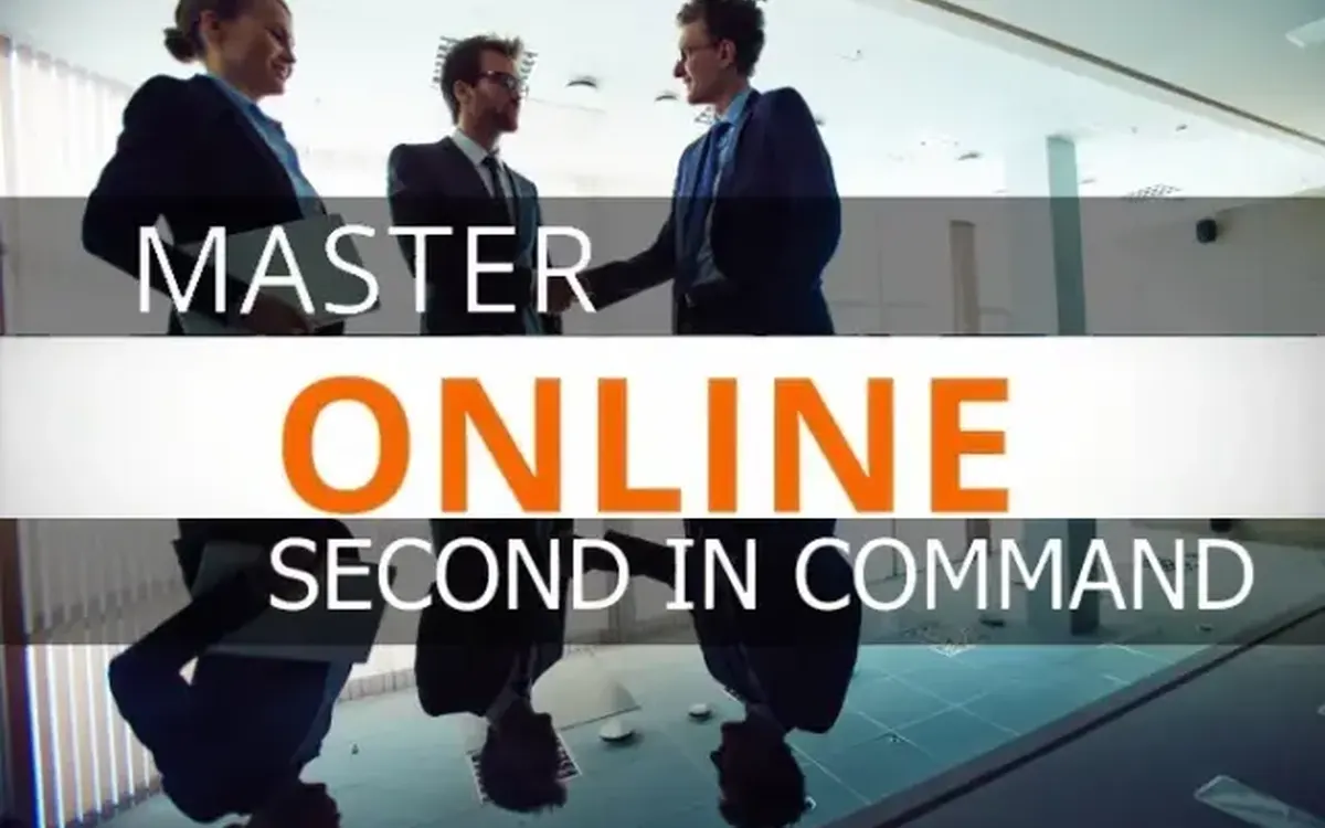 Download Master Online in Second in Command – Alfio Bardolla