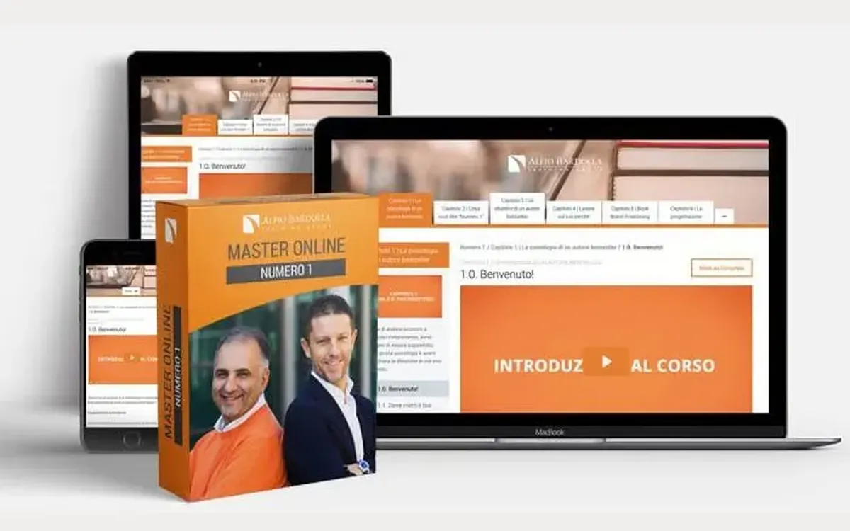Download Master Online Numero 1- Alfio Bardolla e Giacomo Bruno