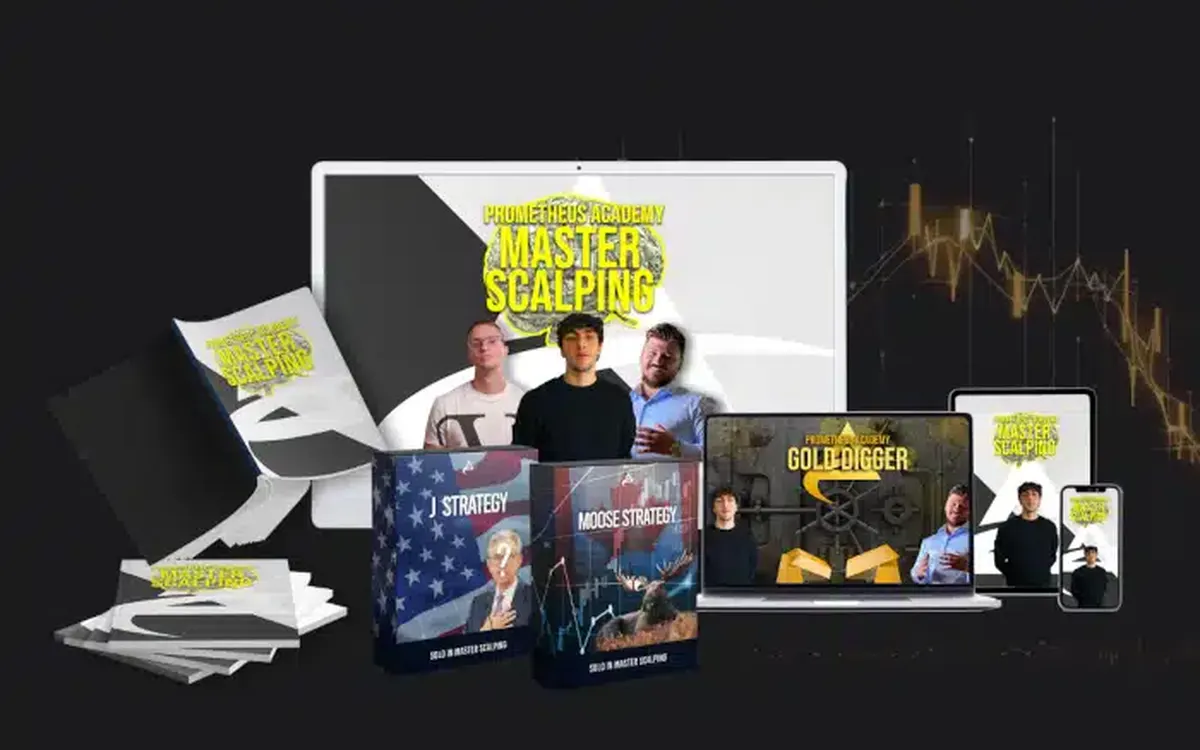 Download Master Scalping – Prometheus Forex Academy