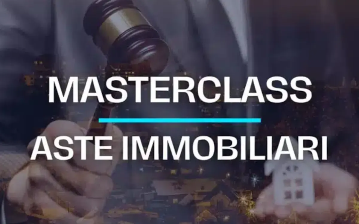 Download Masterclass Aste Immobiliari – Giuseppe Gatti