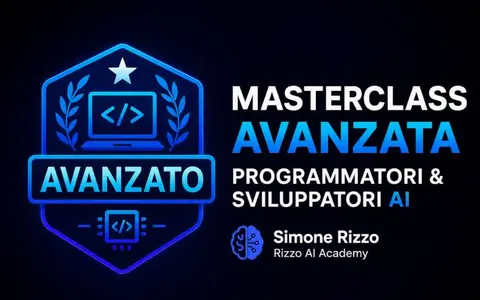 Download Masterclass Avanzata – Simone Rizzo