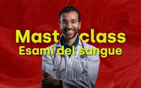 Download Masterclass Esami del Sangue – Nicola Triglione