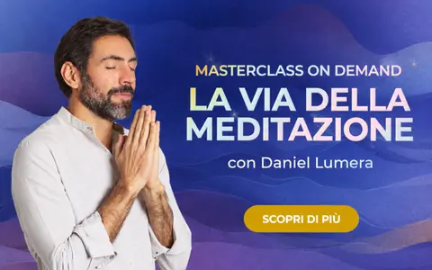 Download Masterclass La Via della Meditazione – Daniel Lumera