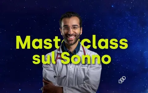 Download Masterclass sul Sonno – Nicola Triglione