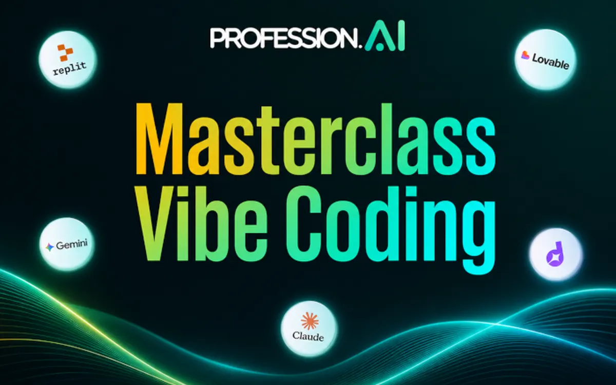 Download Masterclass Vibe Coding – Profession.AI
