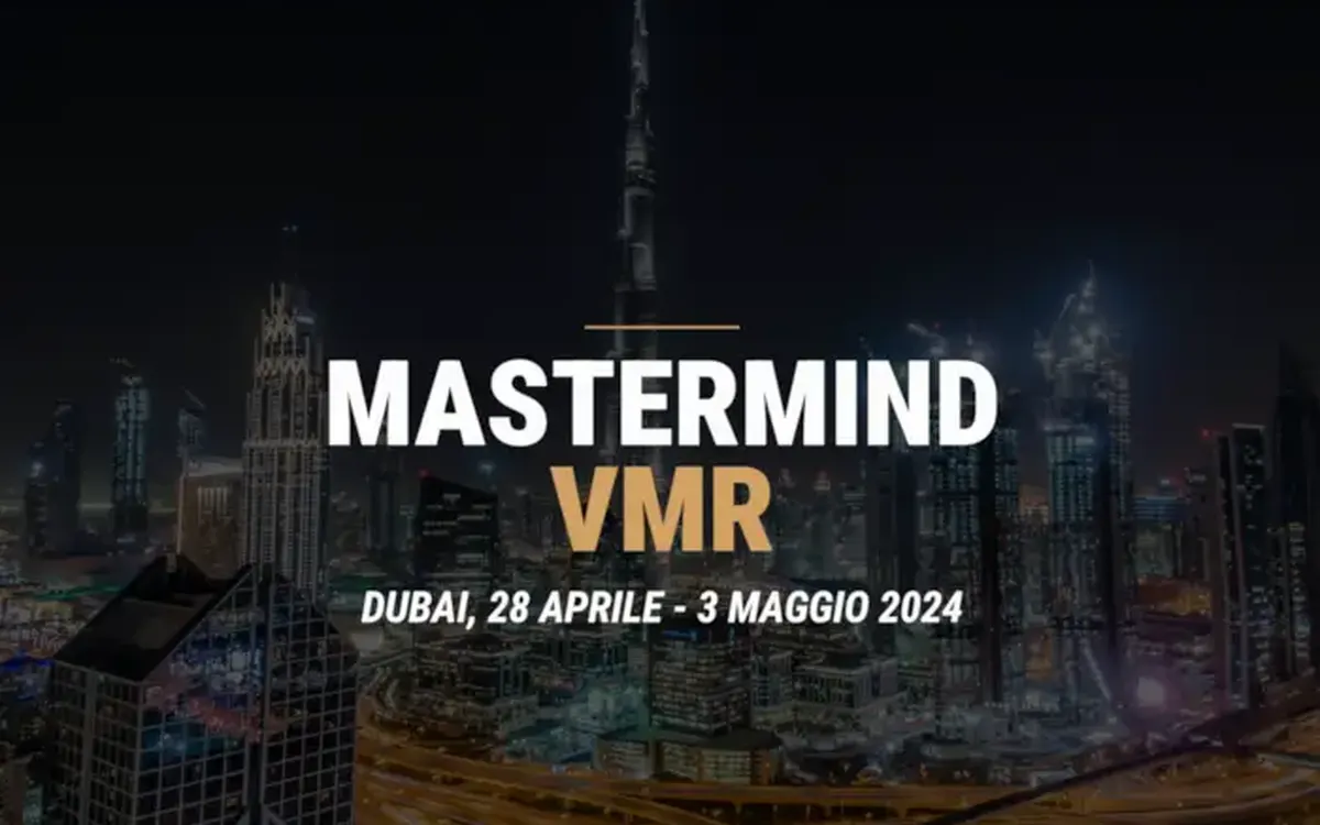 Download Mastermind Dubai – Roberto Maria Vadalà