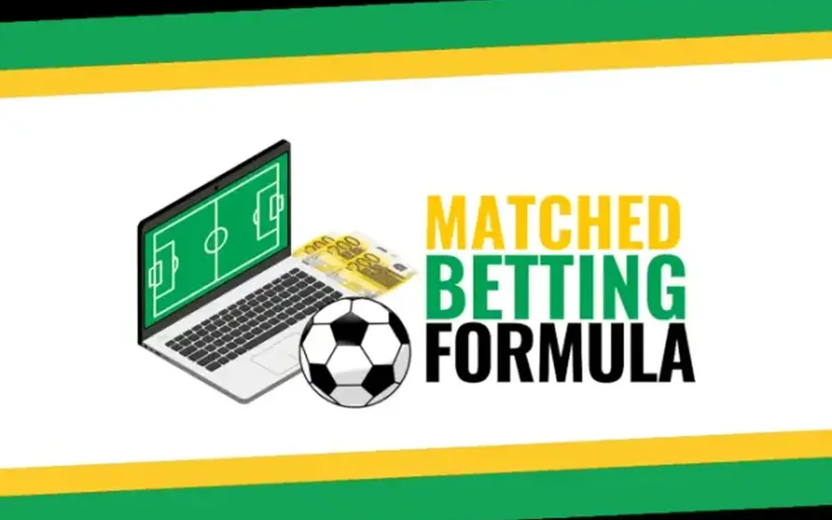 Download Matched Betting Formula – Ignazio Munzù