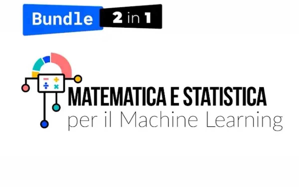 Download Matematica e Statistica per il Machine Learning – Data Masters