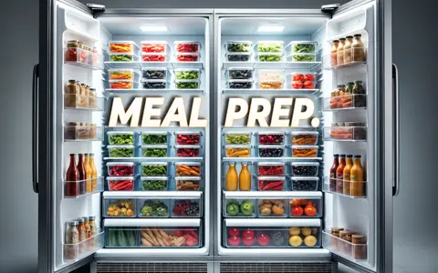 Download Meal Prep – 2Men1Kitchen