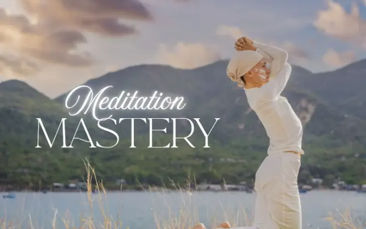 Download Meditation Mastery – Yoga e Salute