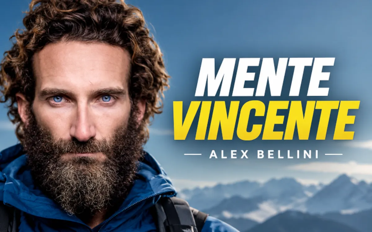 Download Mente Vincente – Alex Bellini