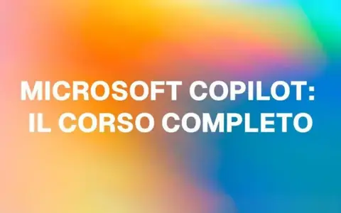 Download Microsoft Copilot: il Corso Completo – Data Masters