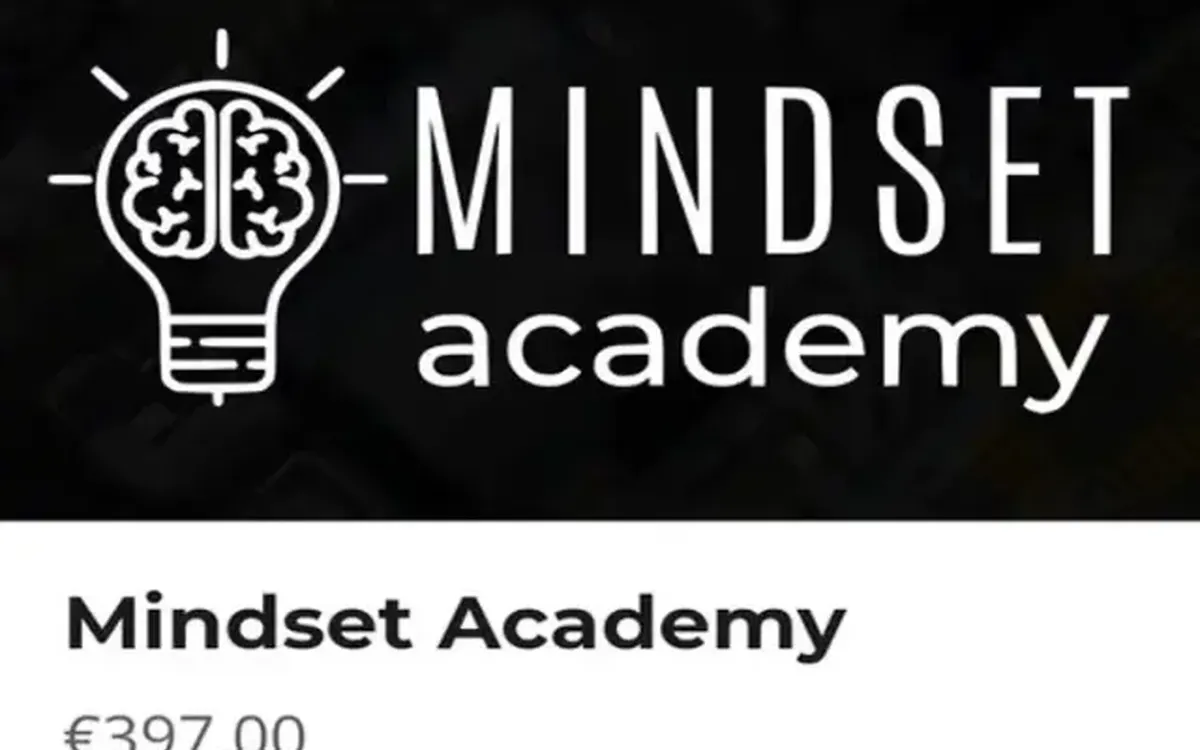 Download Mindset Academy – Ludovico Cianchetta Vasquez