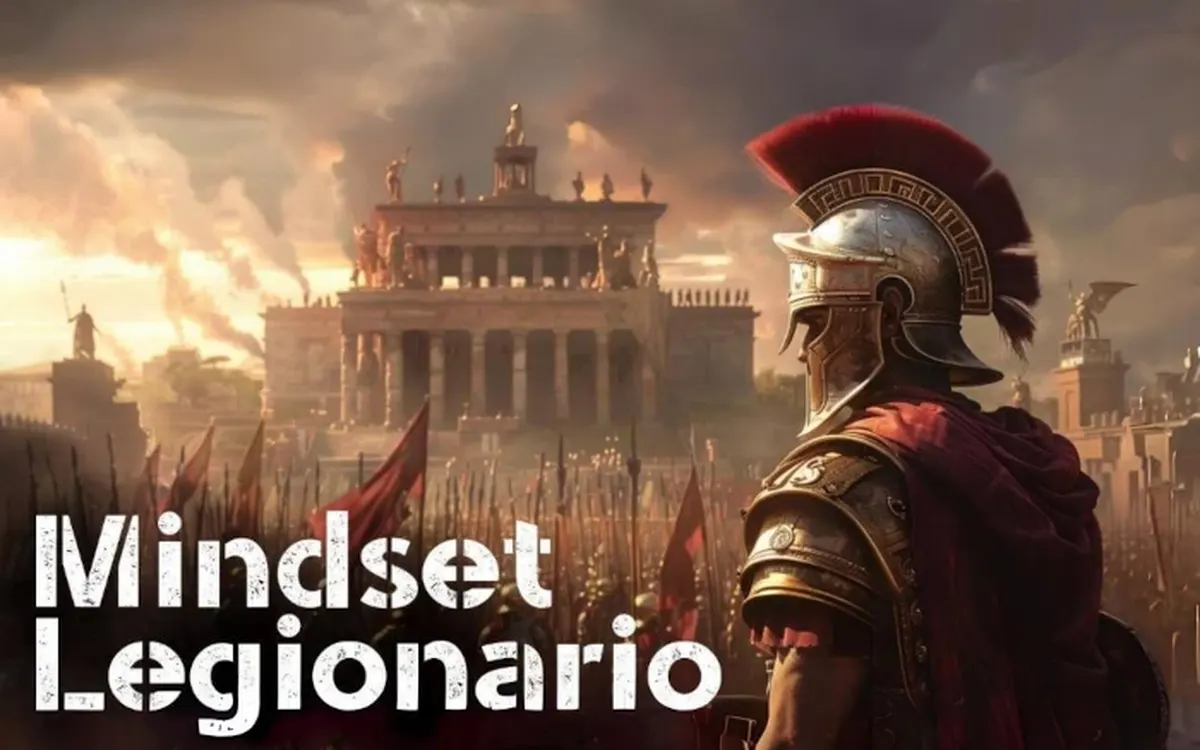 Download Mindset Legionario – Michele Taverna