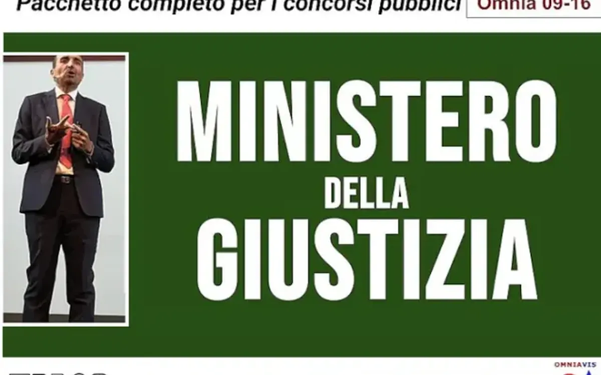 Download Ministero della Giustizia (omnia09_16) – Omniavis