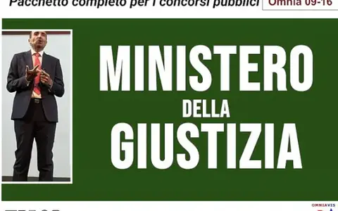 Download Ministero della Giustizia (omnia09_16) – Omniavis
