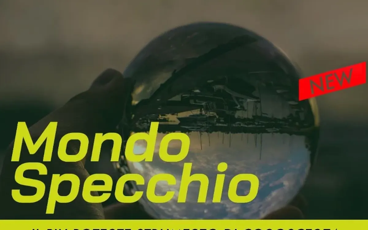 Download Mondo Specchio – Luca Romito