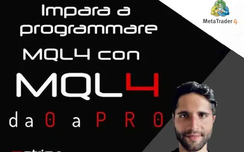Download MQL4 da 0 a PRO – Matteo Ciardi