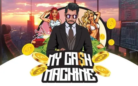 Download My Cash Machine – Serghey Magalà