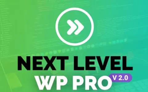 Download Next Level WP PRO – Andrea Marchetti