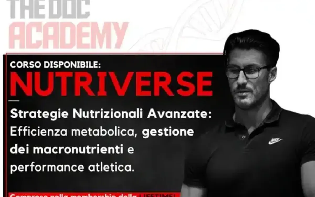 Download Nutriverse – Marco Thedoc Guercioni