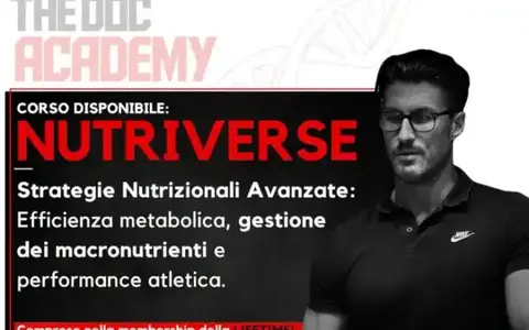 Download Nutriverse – Marco Thedoc Guercioni