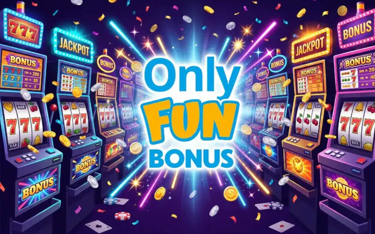 Download Only Fun Bonus – VIVI Digital