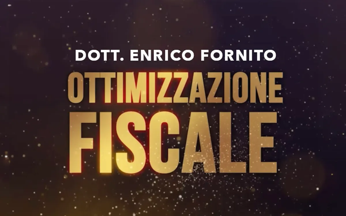 Download Ottimizzazione Fiscale – Enrico Fornito (Corsi.it)