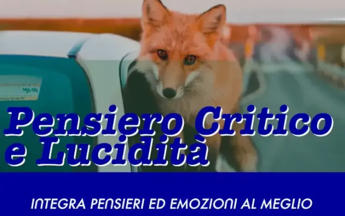 Download Pensiero Critico & Lucidità – Luca Romito