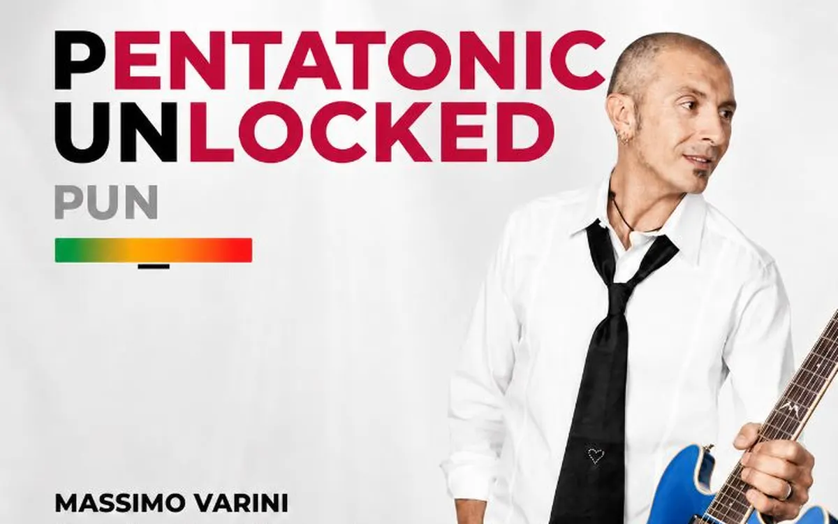 Download Pentatonic Unlocked – Massimo Varini