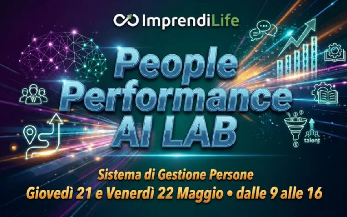 Download People Performance AI Lab (2026) – Piernicola de Maria