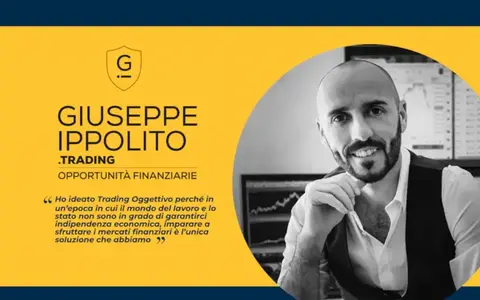 Download Percorso Completo sul Trading Oggettivo – Giuseppe Ippolito
