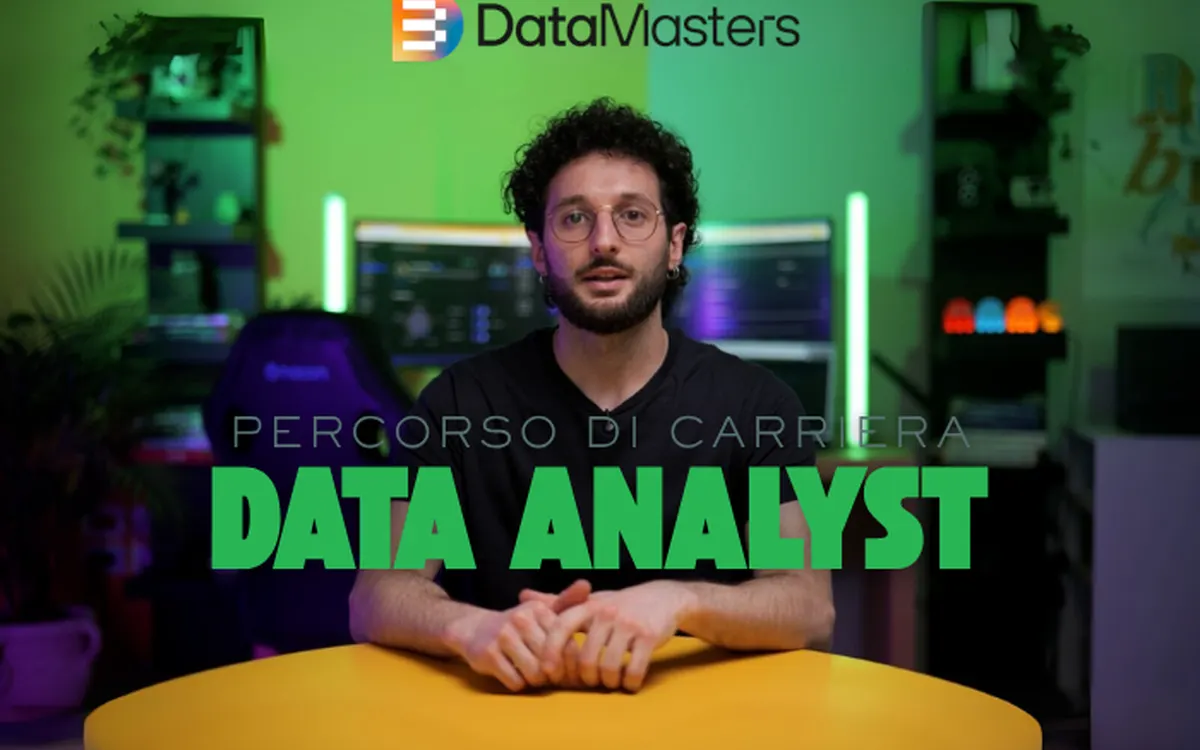 Download Percorso di Carriera Data Analyst – Data Masters