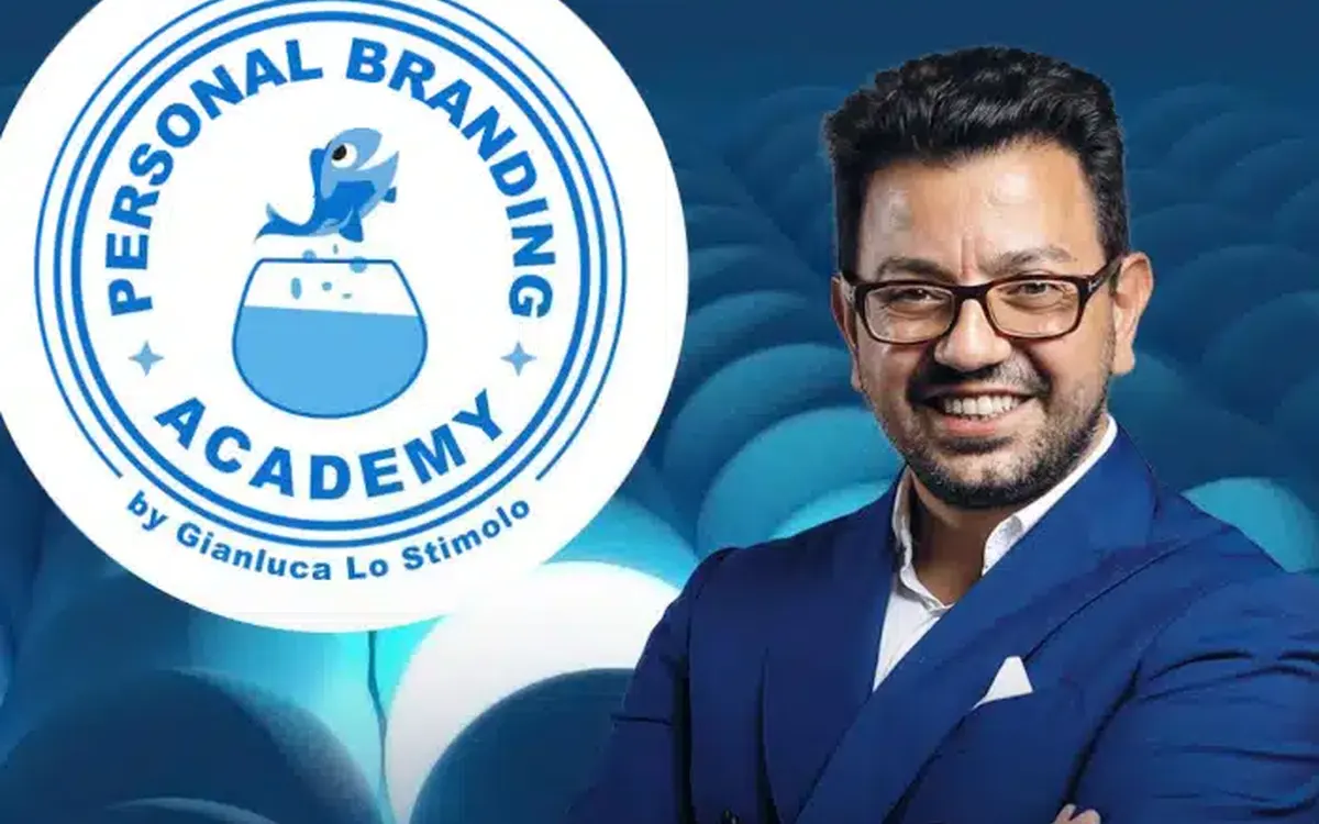 Download Personal Branding Academy – Gianluca Lo Stimolo