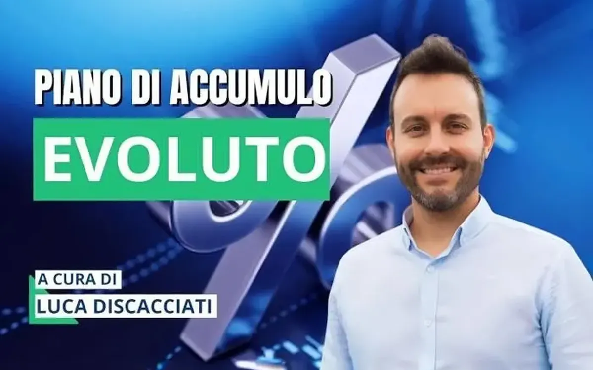 Download Piano di Accumulo Evoluto – Luca Discacciati