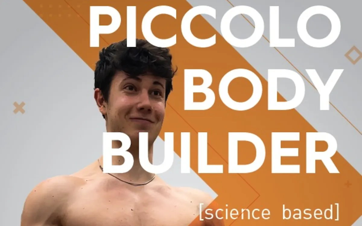 Download Piccolo Bodybuilder 2.0 – Fede Zagu