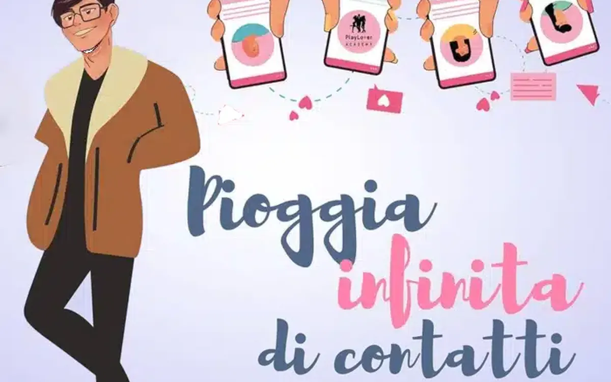 Download Pioggia infinita di contatti – Playlover Academy