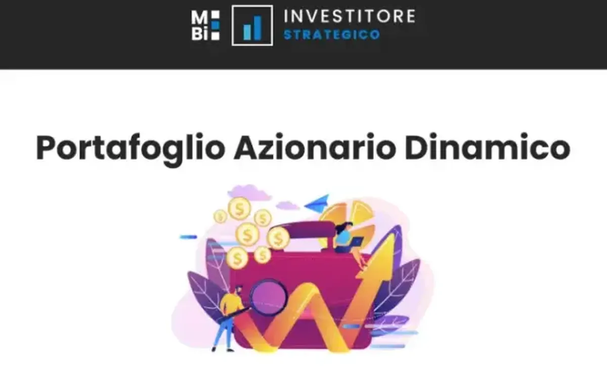 Download Portafoglio Azionario Dinamico – Investitore Strategico